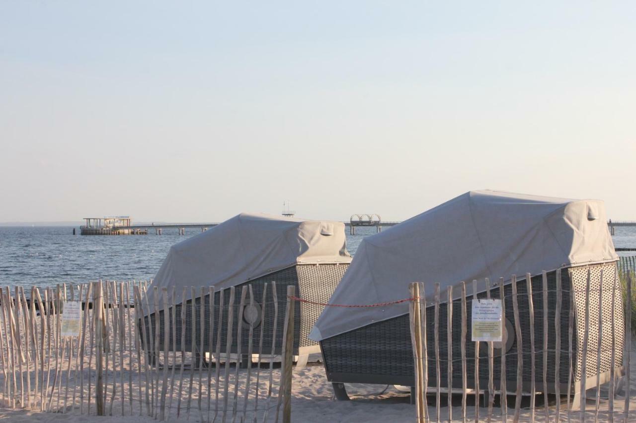 Strandlaeufer Im Kirschgarten Kellenhusen Exteriér fotografie