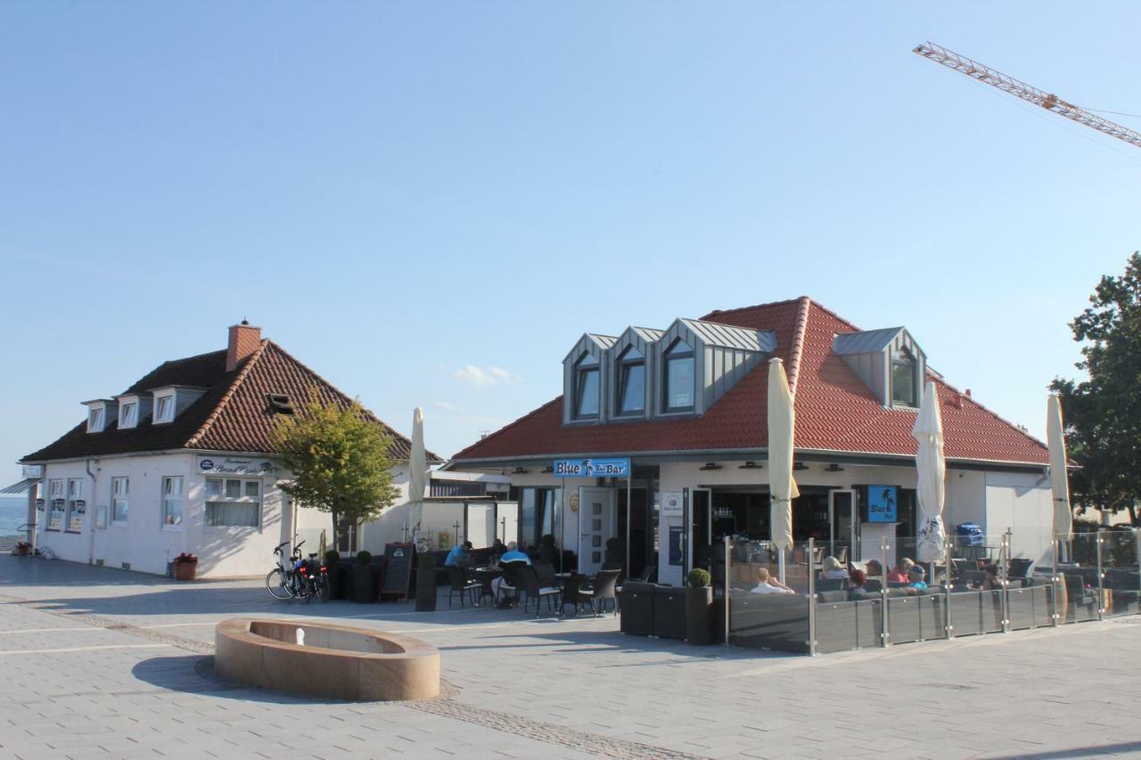 Strandlaeufer Im Kirschgarten Kellenhusen Exteriér fotografie
