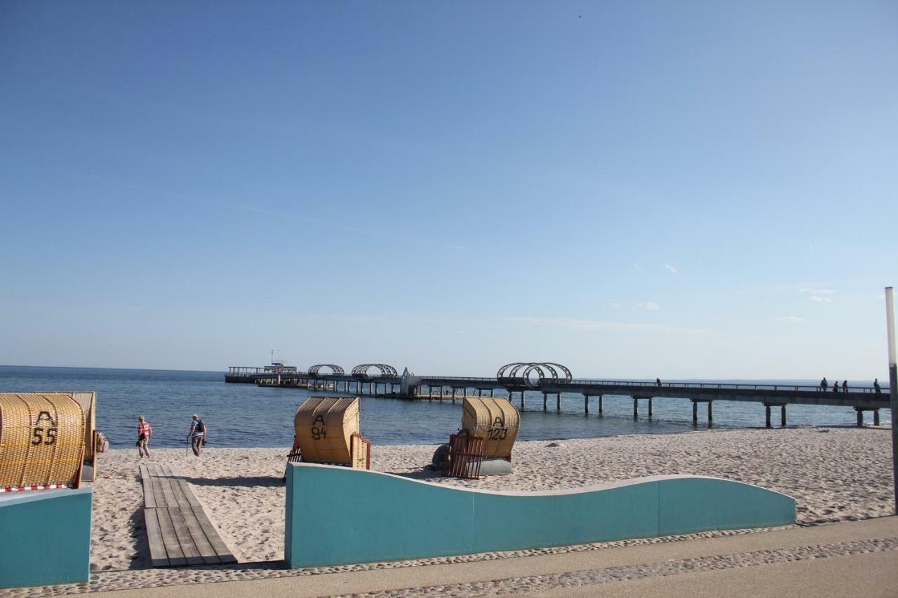 Strandlaeufer Im Kirschgarten Kellenhusen Exteriér fotografie