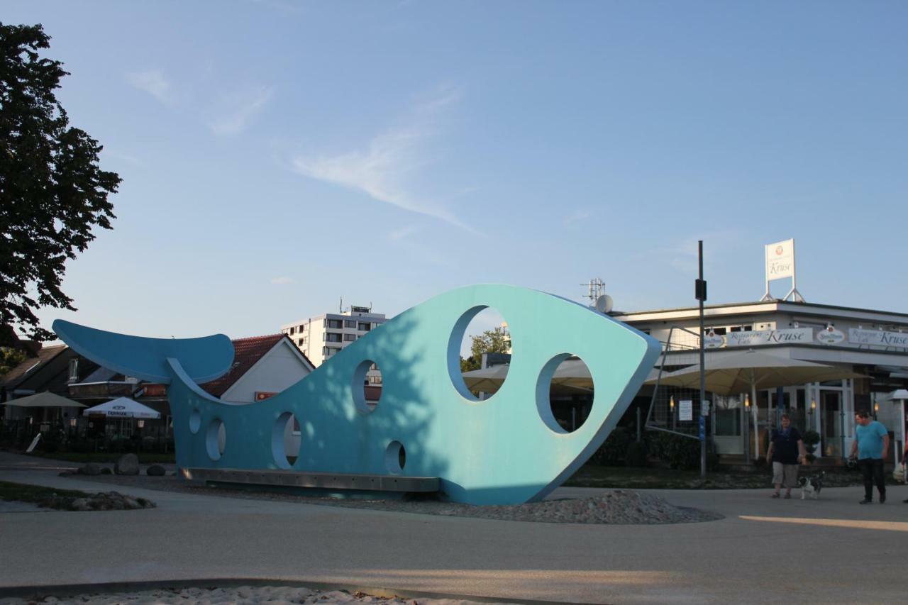 Strandlaeufer Im Kirschgarten Kellenhusen Exteriér fotografie