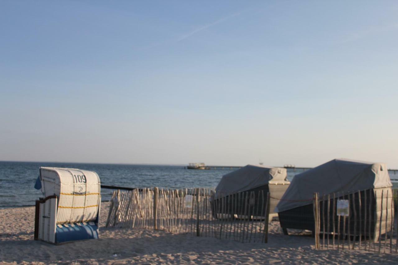 Strandlaeufer Im Kirschgarten Kellenhusen Exteriér fotografie