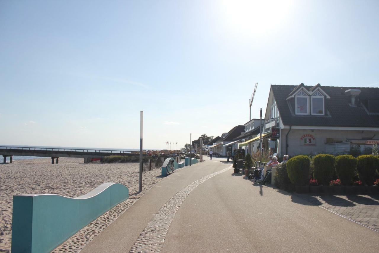 Strandlaeufer Im Kirschgarten Kellenhusen Exteriér fotografie