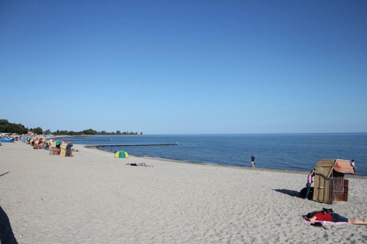 Strandlaeufer Im Kirschgarten Kellenhusen Exteriér fotografie