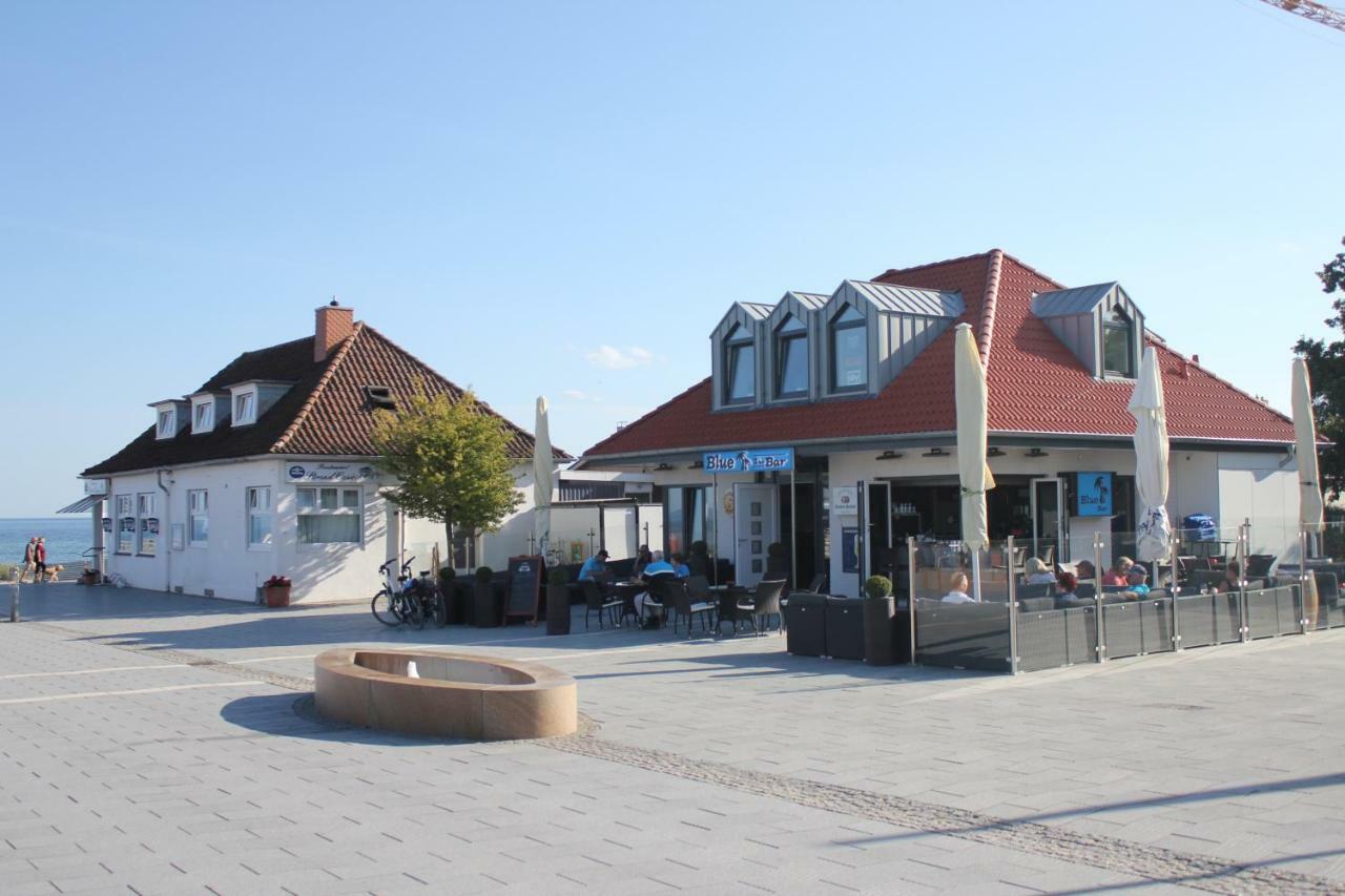 Strandlaeufer Im Kirschgarten Kellenhusen Exteriér fotografie