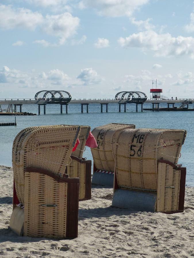 Strandlaeufer Im Kirschgarten Kellenhusen Exteriér fotografie