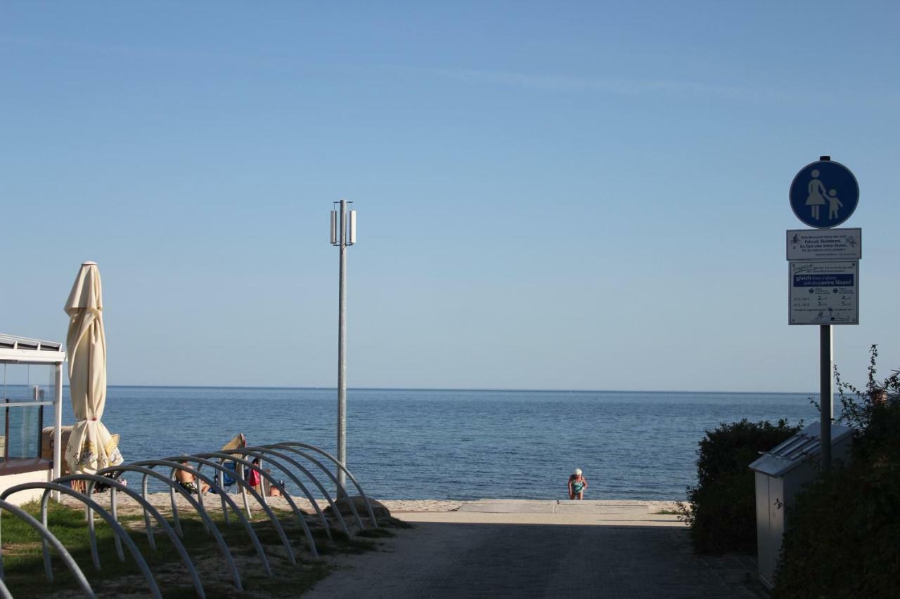 Strandlaeufer Im Kirschgarten Kellenhusen Exteriér fotografie