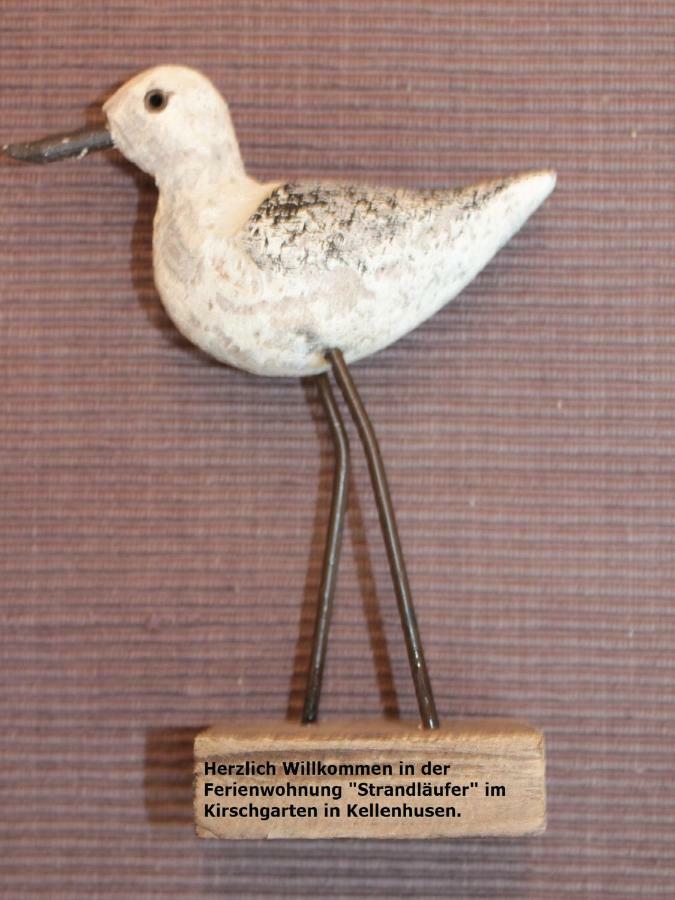 Strandlaeufer Im Kirschgarten Kellenhusen Exteriér fotografie