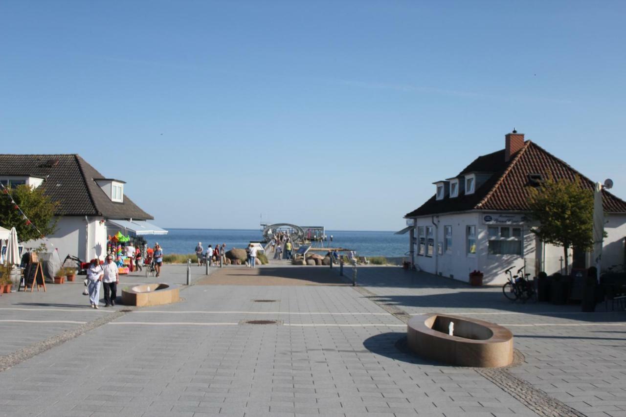 Strandlaeufer Im Kirschgarten Kellenhusen Exteriér fotografie