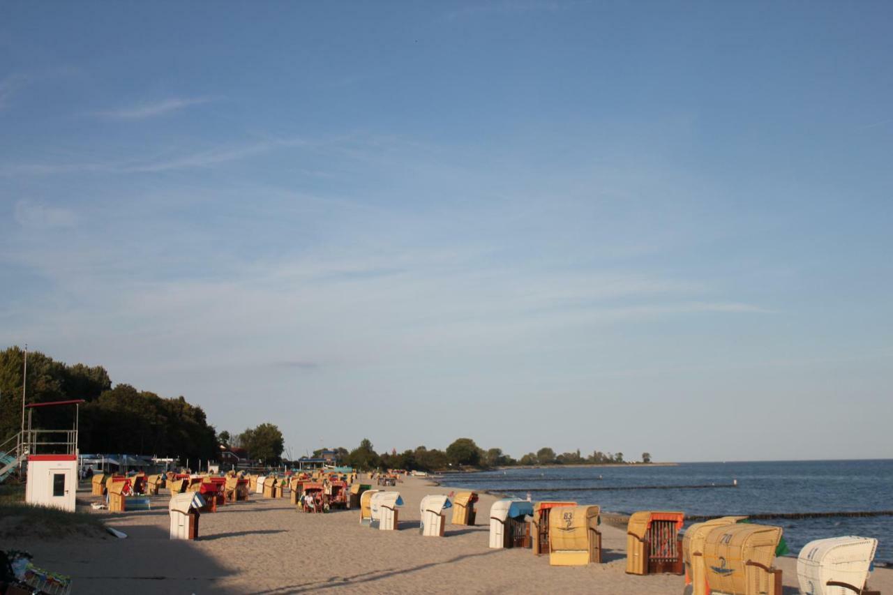 Strandlaeufer Im Kirschgarten Kellenhusen Exteriér fotografie