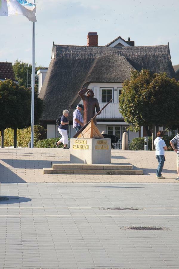 Strandlaeufer Im Kirschgarten Kellenhusen Exteriér fotografie