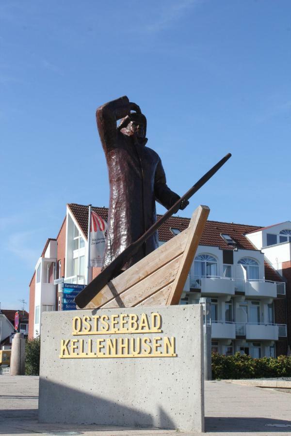 Strandlaeufer Im Kirschgarten Kellenhusen Exteriér fotografie